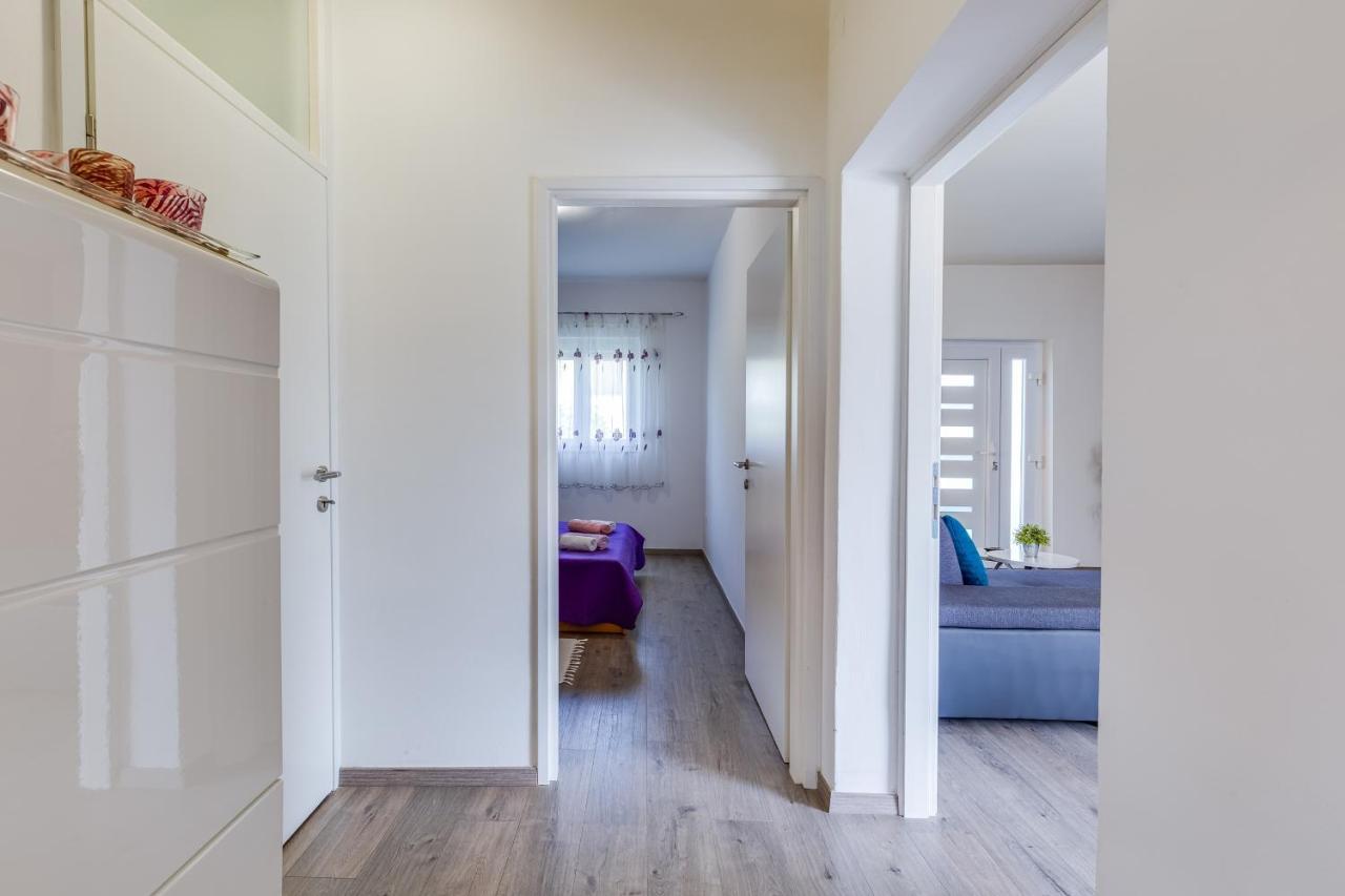 Apartment A & J Petrcane Exterior foto