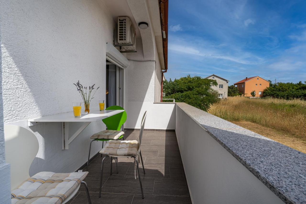Apartment A & J Petrcane Exterior foto