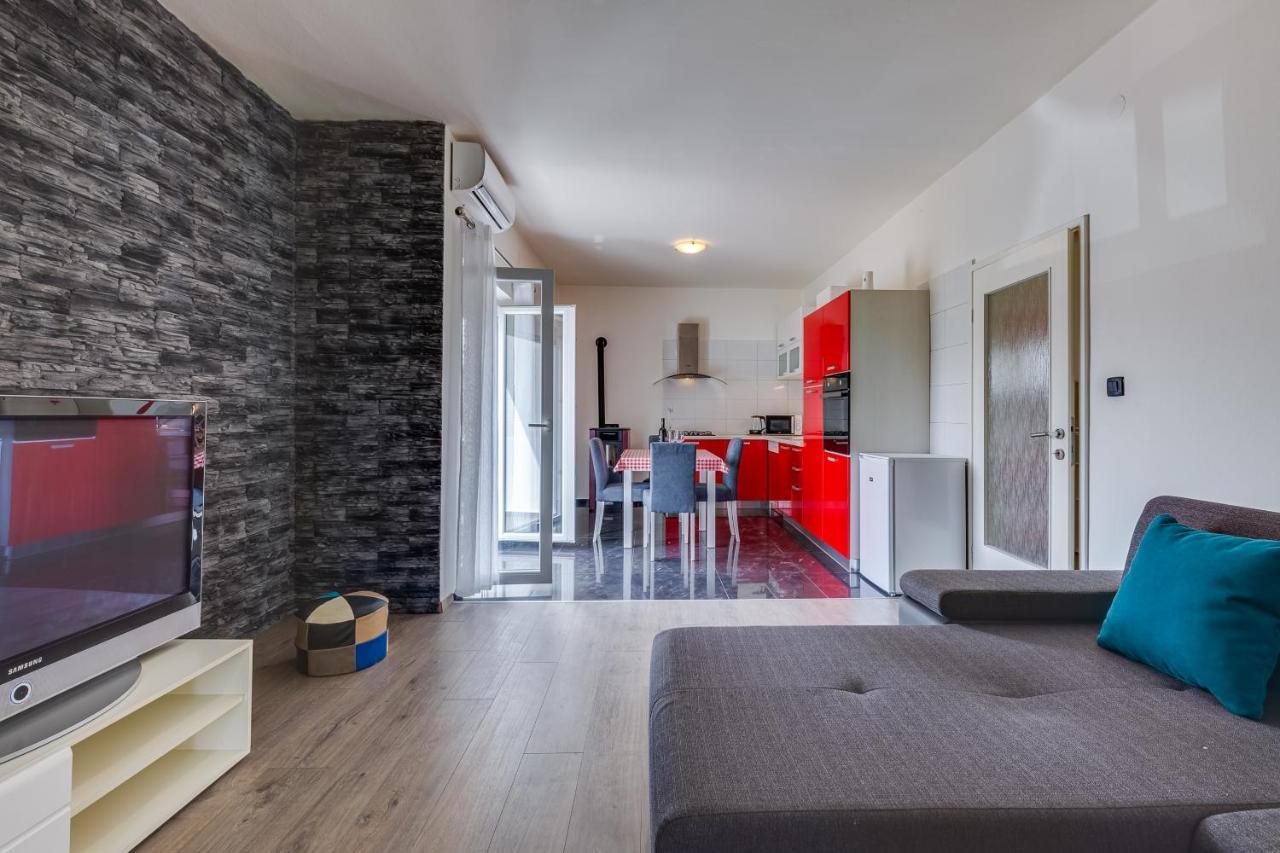 Apartment A & J Petrcane Exterior foto